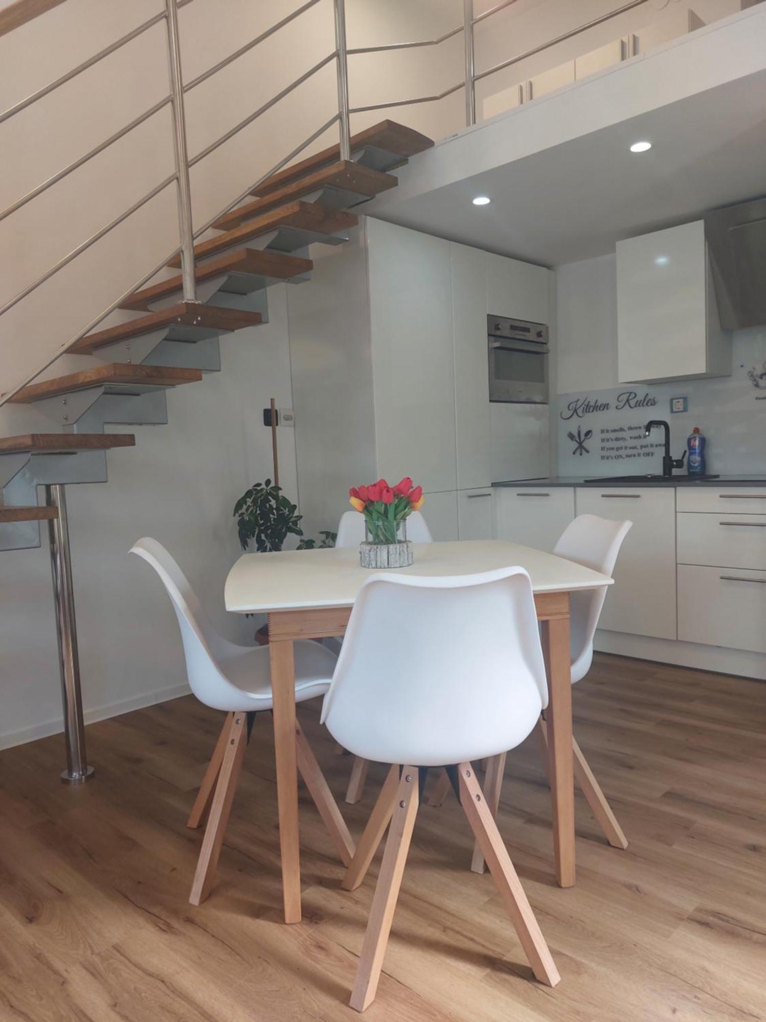 Apartment Spring And Summer Near Ljubljana With Free Secure Parking Domžale